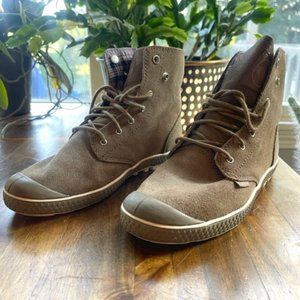 Palladium Women's Slim Snaps Lea